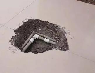 虹口卫生间漏水维修公司为您分享如何判断家里漏水