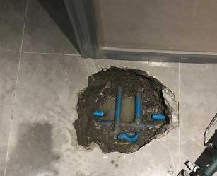 虹口阳台漏水维修公司分享下暖气管道漏水的原因有哪些